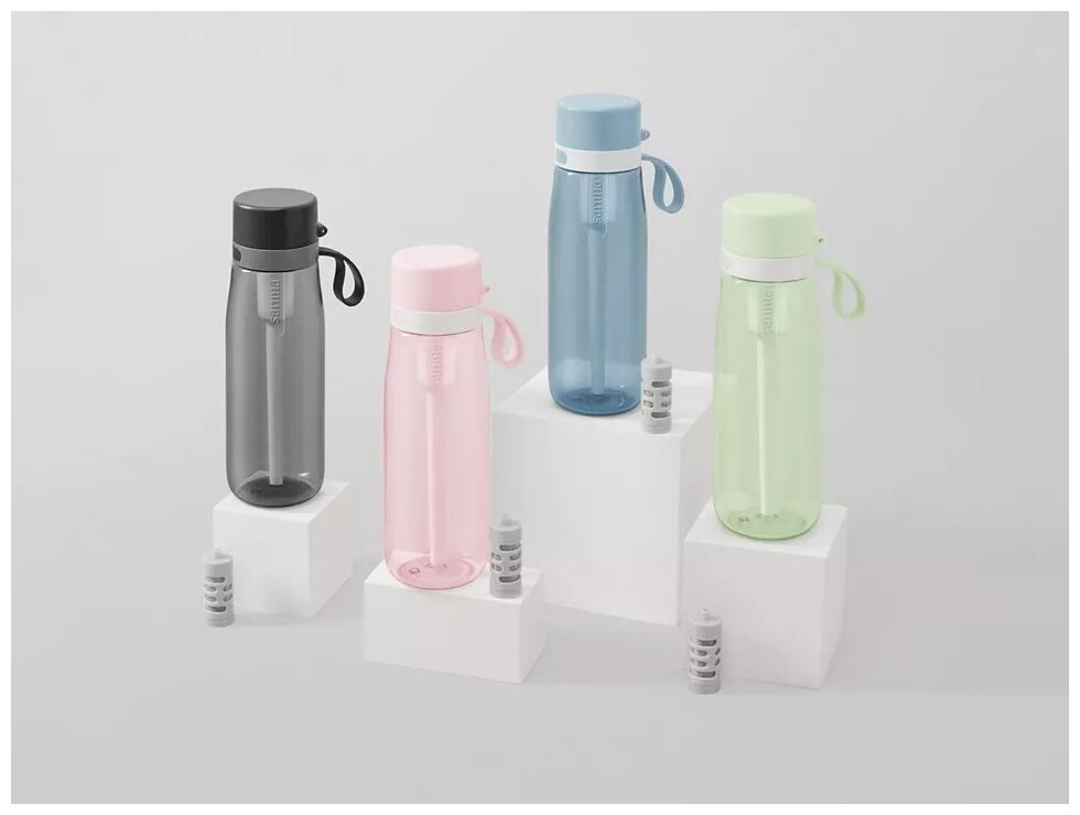 Бутылка для воды Philips - фото №14
