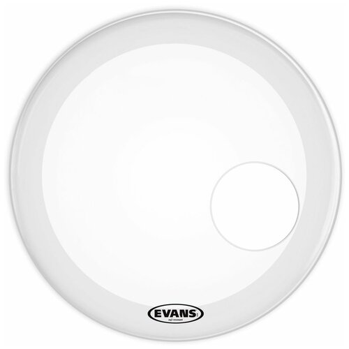 Evans BD22RSW EQ3 Пластик для бас-барабана 22