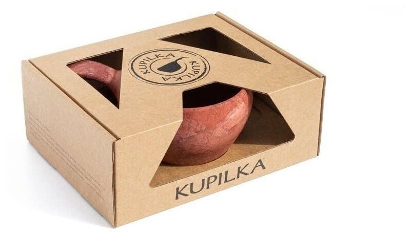 Набор туристической посуды Kupilka 37 + Spork Set Cranberry