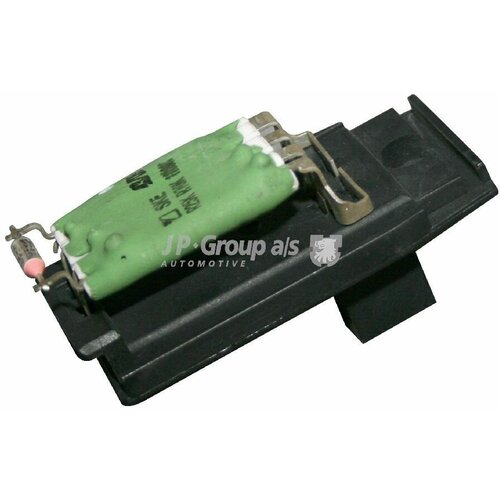 JP GROUP 1596850100 Резистор отопителя 2338₽