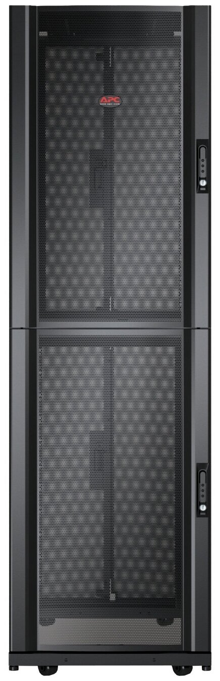 Телекоммуникационный шкаф напольный Apc NetShelter SX Colocation AR3200