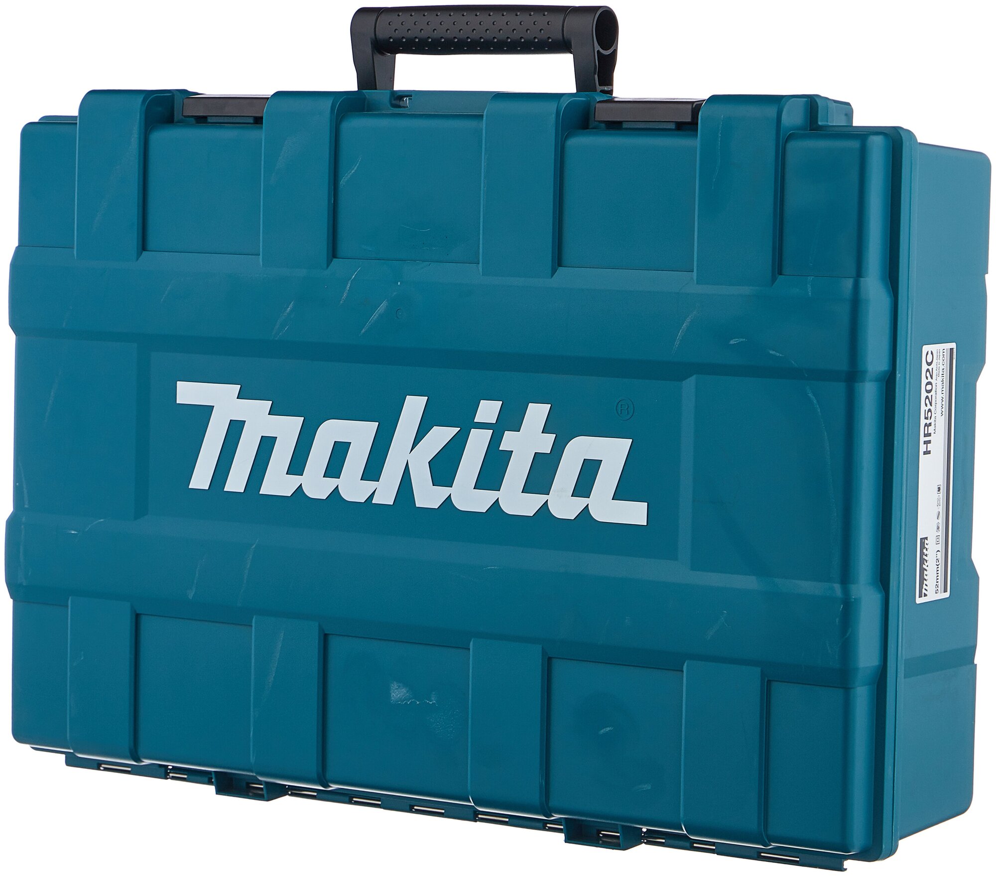 Перфоратор электрический MAKITA HR5202C 1510 Вт - фото №4