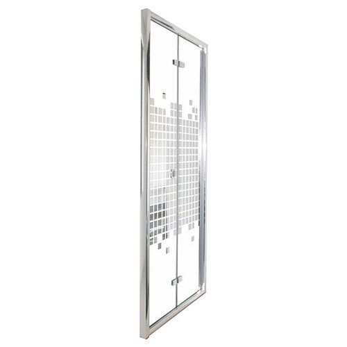 Душевая дверь в нишу Ceruttispa Bella D101B