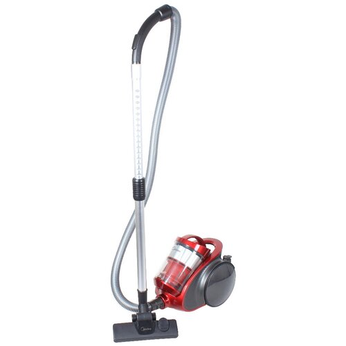 Пылесос Midea VCM38M1 красныйсерый 610000₽