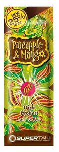 SuperTan Крем для солярия, Pineapple & Mango, 15 мл