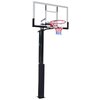 Баскетбольная стационарная стойка DFC ING50A - изображение