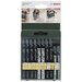 Набор пилок для электролобзика BOSCH Jigsaw Blade Set 2609256744 10 шт.