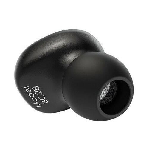 Наушник беспроводной Borofone BC28 Shiny sound микрофон BT50 40 мАч чёрный 77700₽