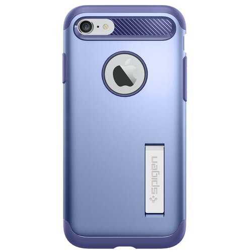 Чехол Spigen Slim Armor (042CS2) для Apple iPhone 7/iPhone 8, violet