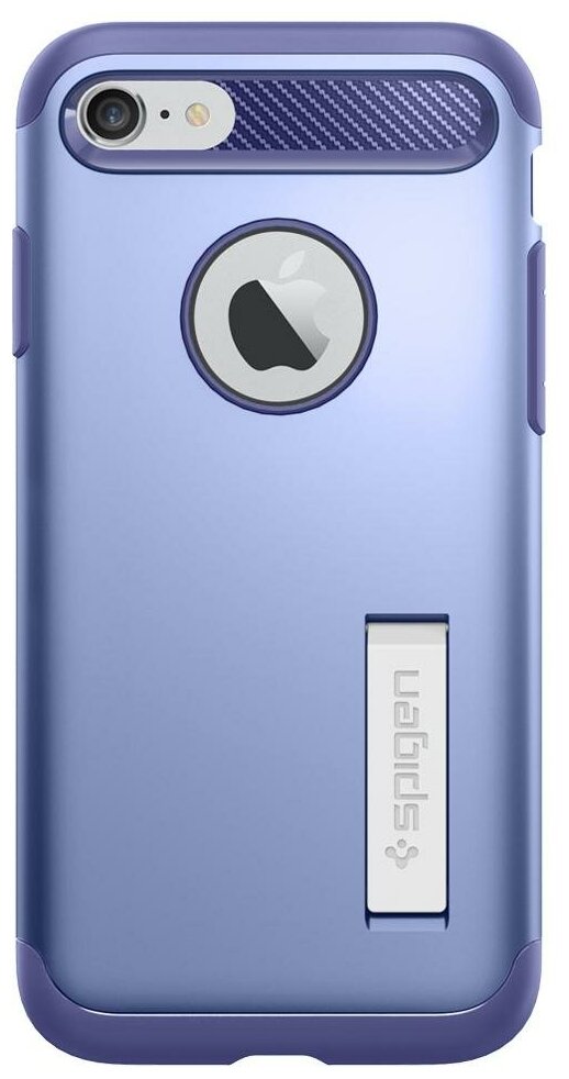 Чехол Spigen Slim Armor (042CS2) для Apple iPhone 7/iPhone 8, violet