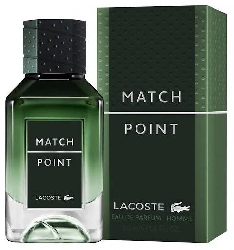 Lacoste Match Point Eau de Parfum парфюмерная вода 30 мл для мужчин
