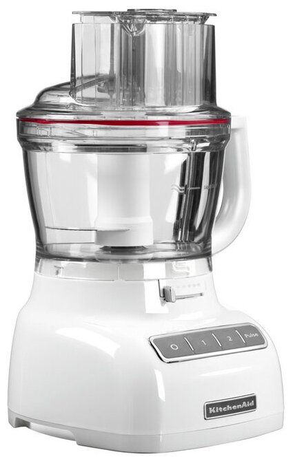 Кухонный комбайн KitchenAid Classic 5KFP1325EWH белый