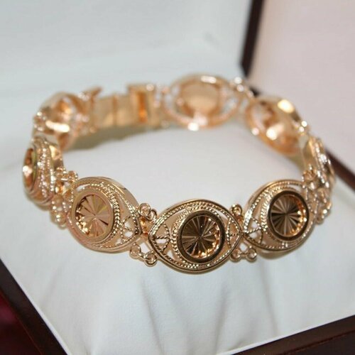 Браслет GTM DZ 9685 женская бижутерия Арабский сплав р.21