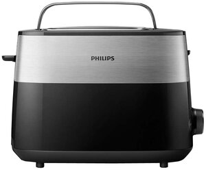 Тостер Philips HD2516/90, черный