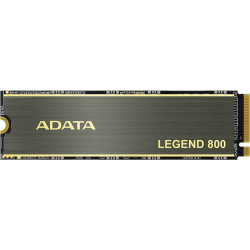 Твердотельный накопитель ADATA 1 ТБ M.2 ALEG-800-1000GCS твердотельный накопитель adata 1 тб m 2 aleg 710 1tcs