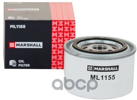 Фильтр Масляный MARSHALL арт. ML1155