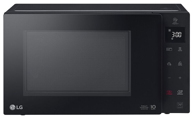 Микроволновая печь LG MB-63W35GIB