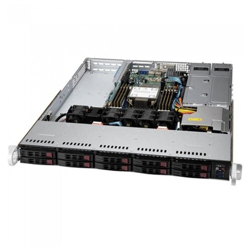 Серверная платформа Supermicro SYS-110P-WTR