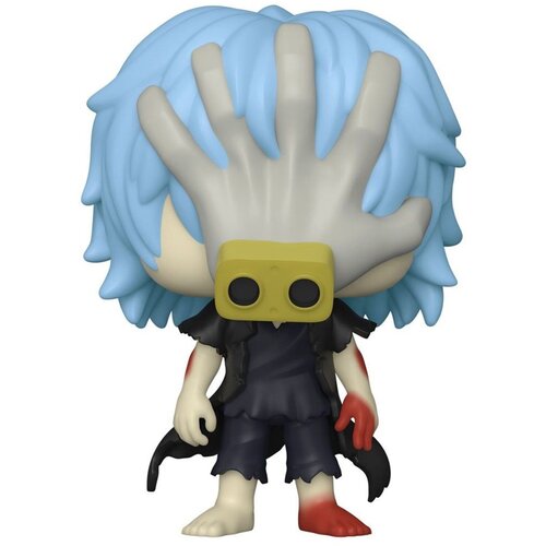 фигурка funko pop animation my hero academia eijiro kirishima Фигурка Funko POP! Animation My Hero Academia Tomura Shigaraki (Стикер EE)