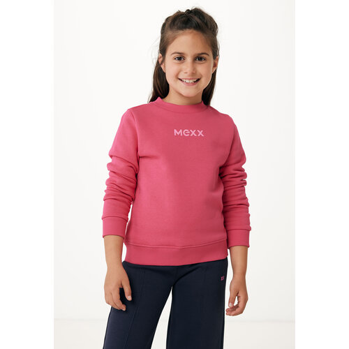 фото Толстовка mexx, размер 110/116, розовый