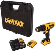 Дрель-шуруповерт аккумуляторная DEWALT DCD716D2