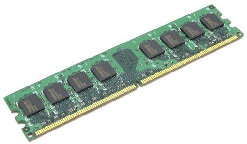 8GB DDR4 ECC DIMM for EonStor DS3000/DS4000, GS/GSe, DDR4REC1R0MD