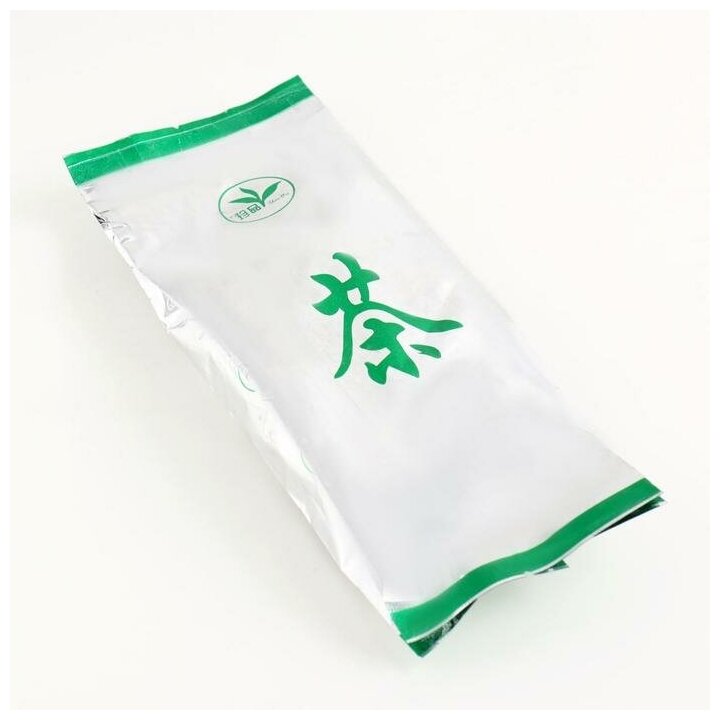 Китайский связанный зеленый чай "Роза", 50 г (+ - 5 г) 5458103 - фотография № 3