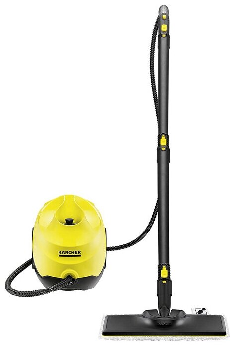 Пароочиститель KARCHER SC 3, желтый/черный [1.513-110.0] - фото №6