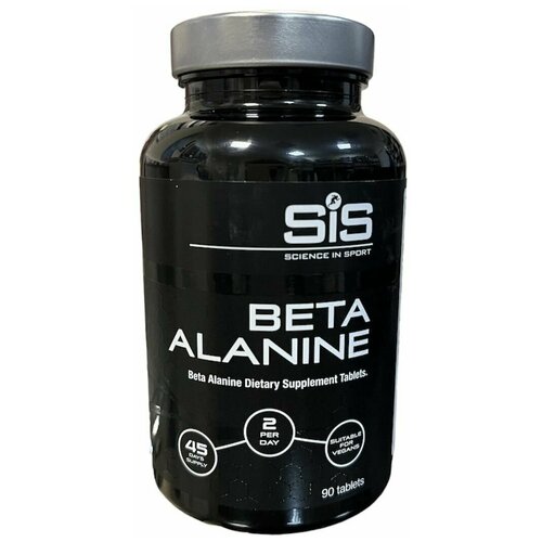 BETA-ALANINE SCIENCE IN SPORT (SiS) BETA-ALANINE 90 таблеток, Нейтральный