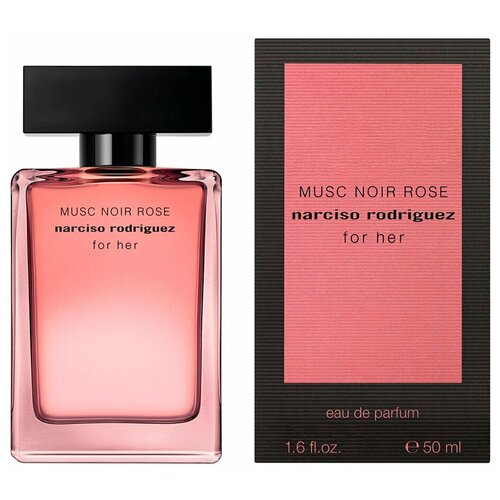 Narciso Rodriguez - Pure Musc Noir Rose for her Парфюмерная вода женская 50мл