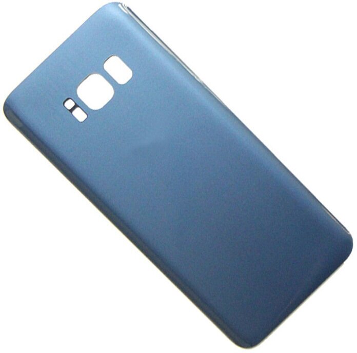 Задняя крышка для Samsung SM-G950F (Galaxy S8) <синий>