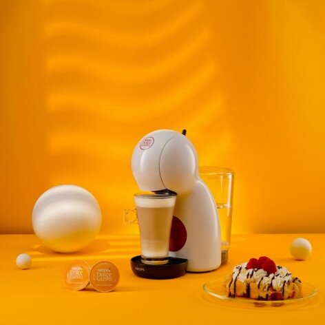 Кофемашина капсульного типа Krups Dolce Gusto Piccolo XS KP1A0110 - фотография № 17