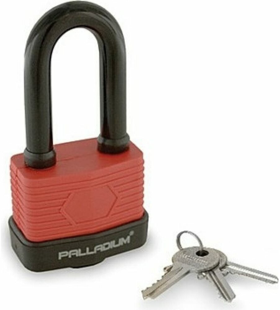 Навесной замок Palladium 905WP-50L