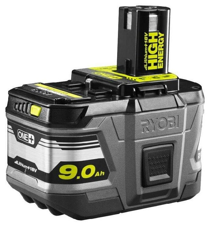 Ryobi ONE+ High Energy аккумулятор 9 Ач RB18L90 5133002865