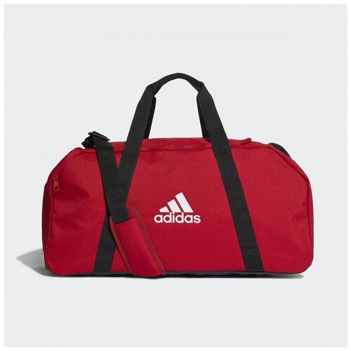 Сумка Adidas TIRO DU р.M - красная 60x29x29см