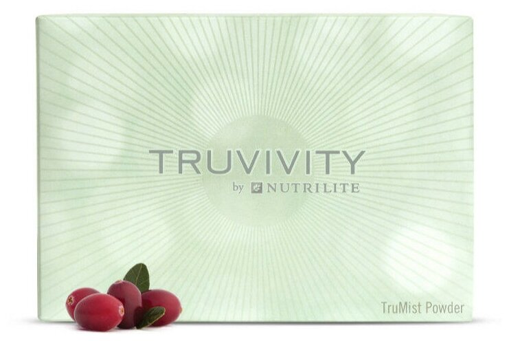 Amway TRUVIVITY by NUTRILITE™ Напиток для интенсивного увлажнения кожи, 30 х 8,2 г.