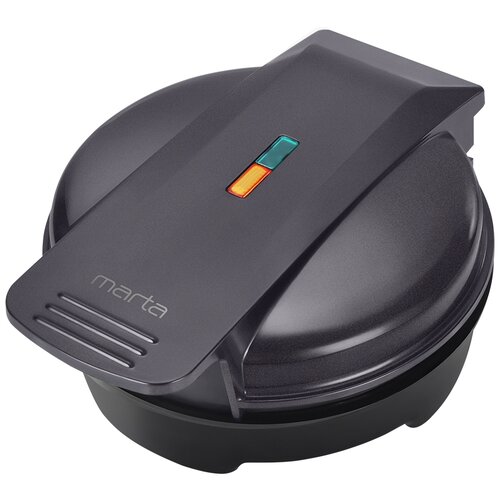 Вафельница MARTA MT-1760 темное серебро 172000₽