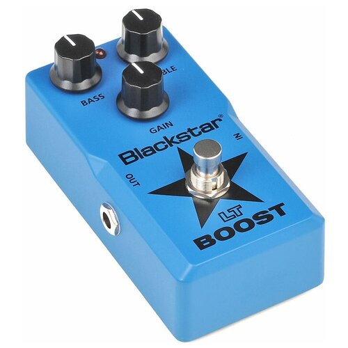 Blackstar Педаль LT Boost rowin компрессорная гитарная педаль для создания эффектов гитарная педаль comp реальное освещение