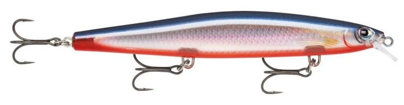 Воблер RAPALA Max Rap Long Range Minnow 12 /FRST