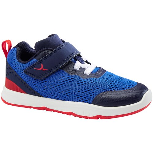 фото Обувь 570 i move breath ++ малыши, размер: eu30, цвет: королевский синий/синий графит/красный domyos х декатлон decathlon