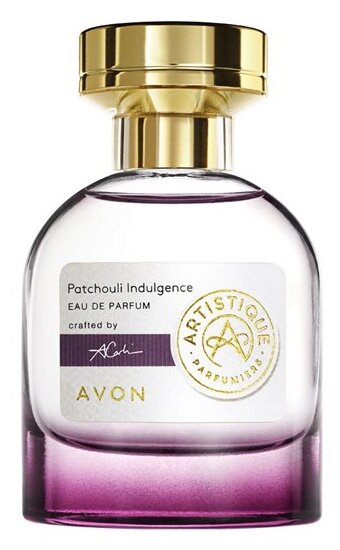 AVON парфюмерная вода Artistique Patchouli Indulgence, 50 мл