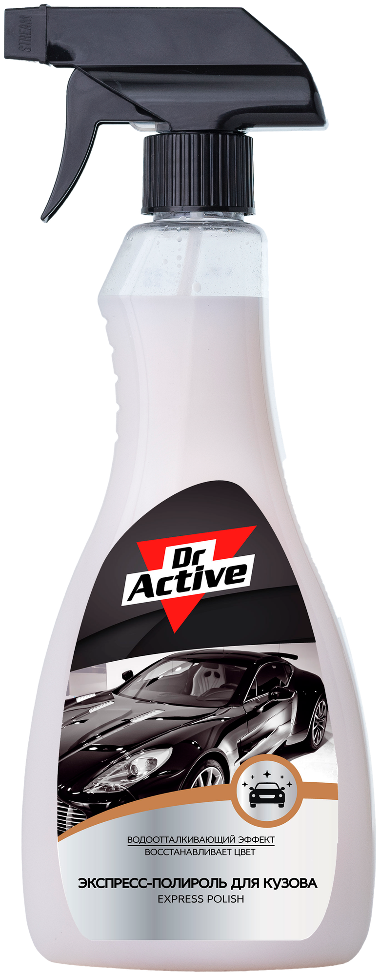 Экспресс-полироль для кузова Dr. Active 