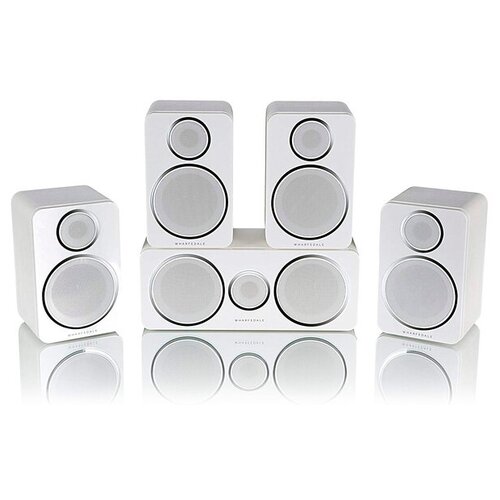 Комплект акустики Wharfedale 50 DX-2 HCP System white leather 2825900₽