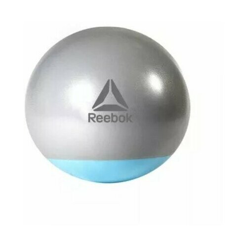 фото Мяч reebok gymball two tone гимнастический 55 см