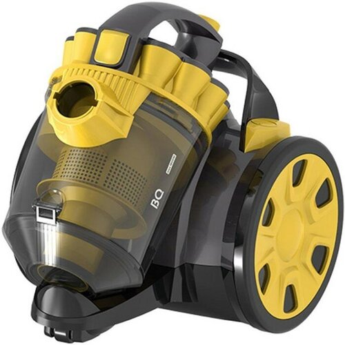 Пылесос BQ VC1805C 1800380 Вт 2 л серо-жёлтый 914700₽