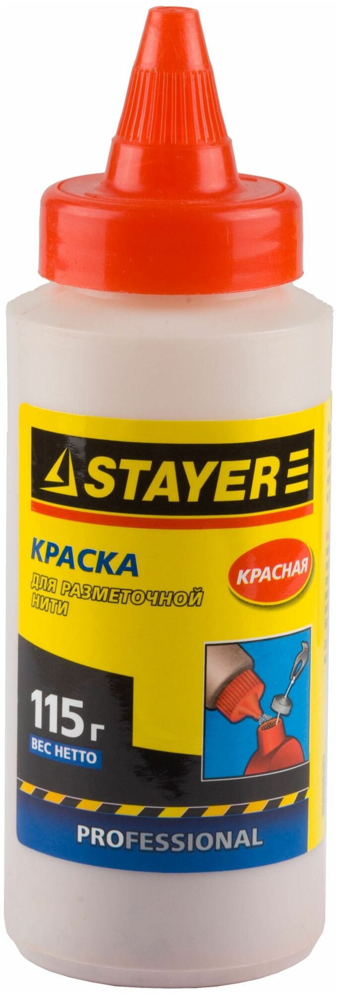 Набор для разметки STAYER Professional 2-06401