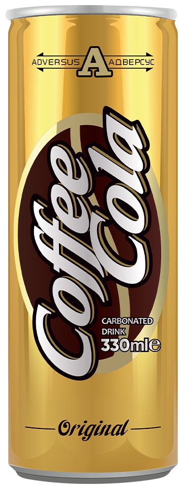 Coffee Cola Упаковка, 12 штук