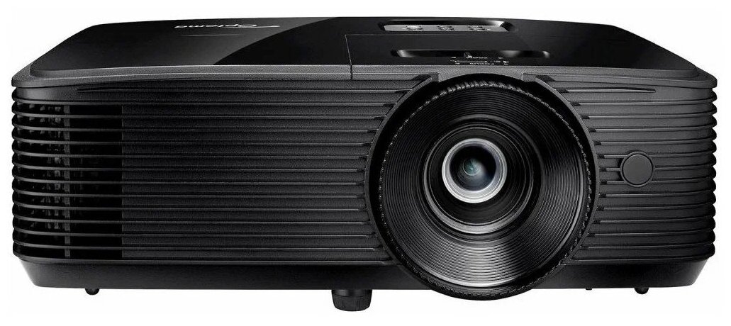 Optoma X381 Проектор (E9PD7D601EZ1) {Full 3D; DLP, XGA (1024*768), 3900 ANSI}