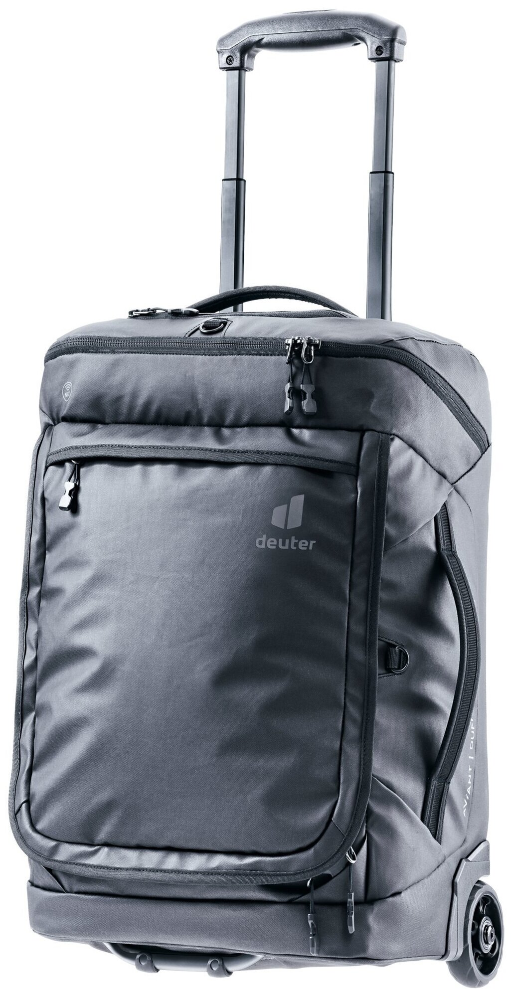    Deuter AViANT Duffel Pro Movo 36 Black