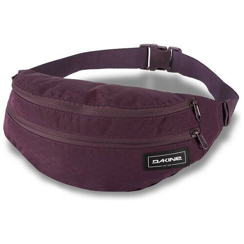 фото Сумка поясная dakine classic hip pack large mudded mauve